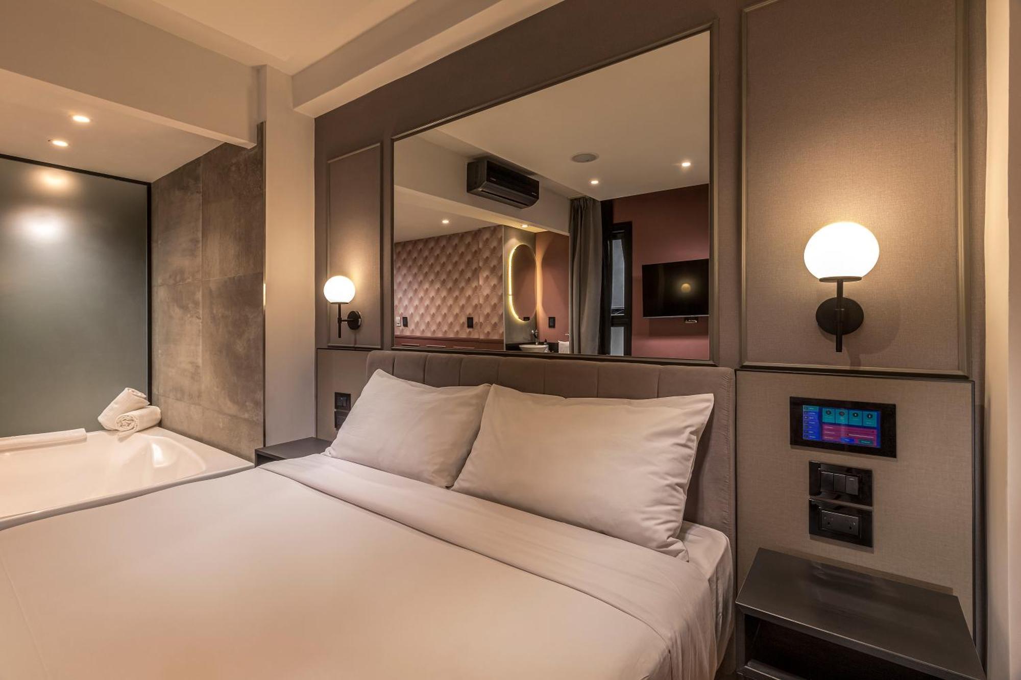 Up Laprida (Adults Only) Otel Buenos Aires Dış mekan fotoğraf