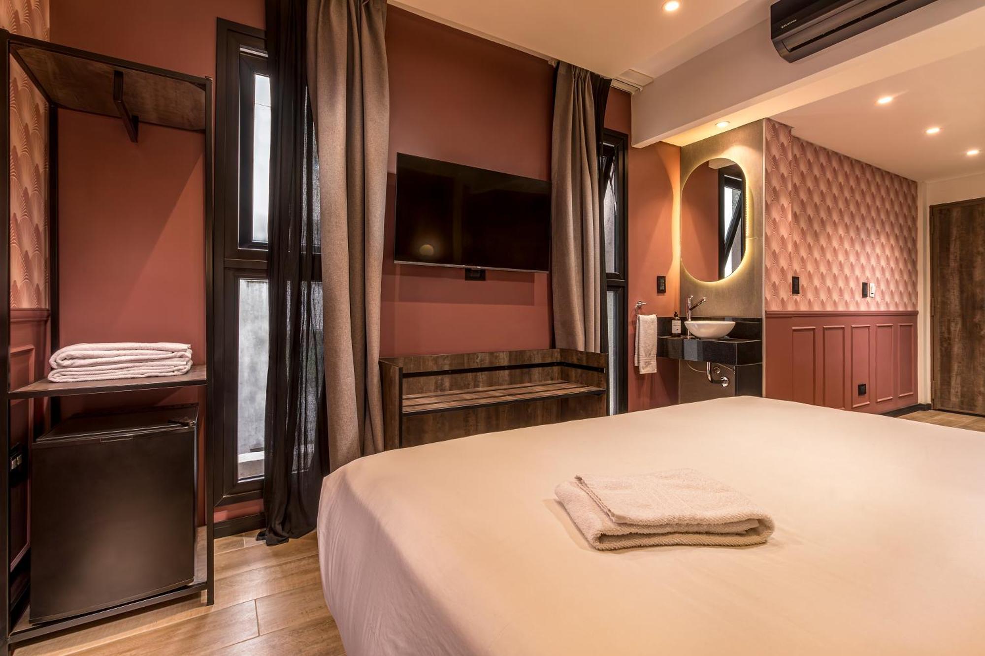 Up Laprida (Adults Only) Otel Buenos Aires Dış mekan fotoğraf