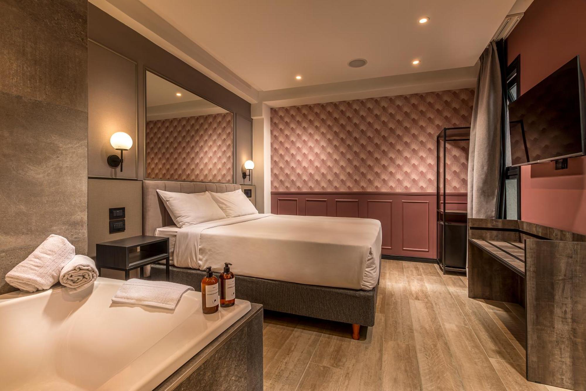 Up Laprida (Adults Only) Otel Buenos Aires Dış mekan fotoğraf