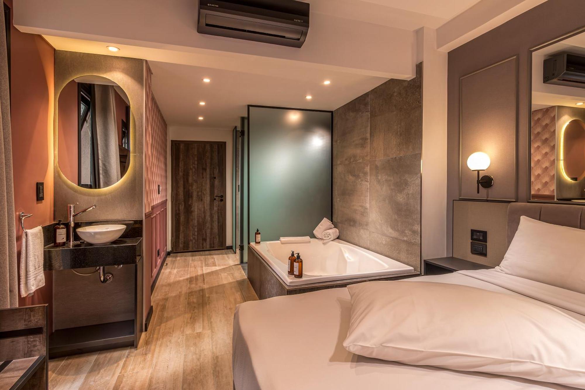 Up Laprida (Adults Only) Otel Buenos Aires Dış mekan fotoğraf