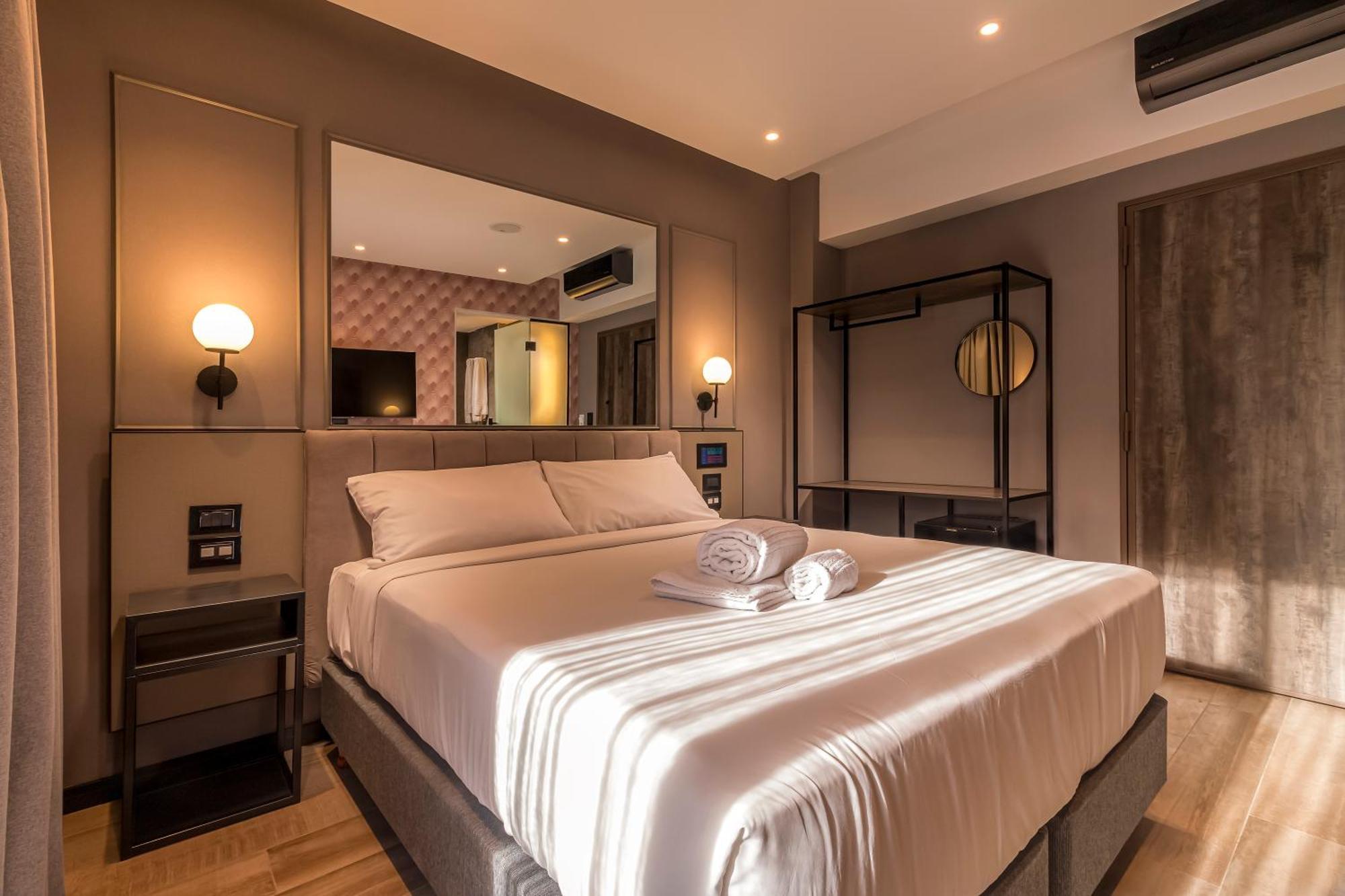 Up Laprida (Adults Only) Otel Buenos Aires Dış mekan fotoğraf