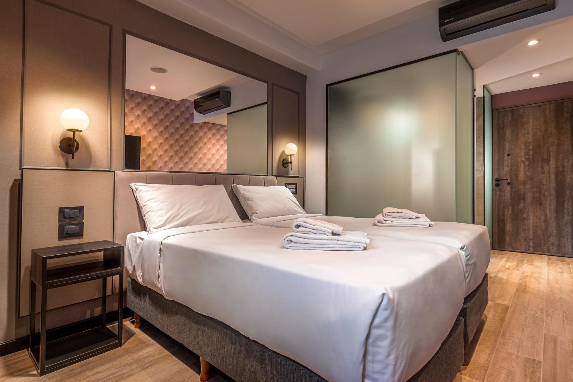 Up Laprida (Adults Only) Otel Buenos Aires Dış mekan fotoğraf