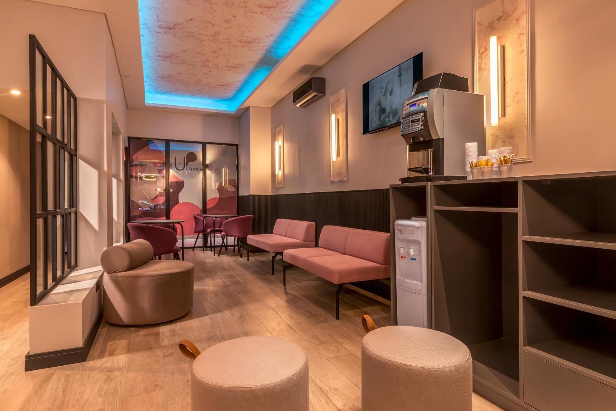 Up Laprida (Adults Only) Otel Buenos Aires Dış mekan fotoğraf