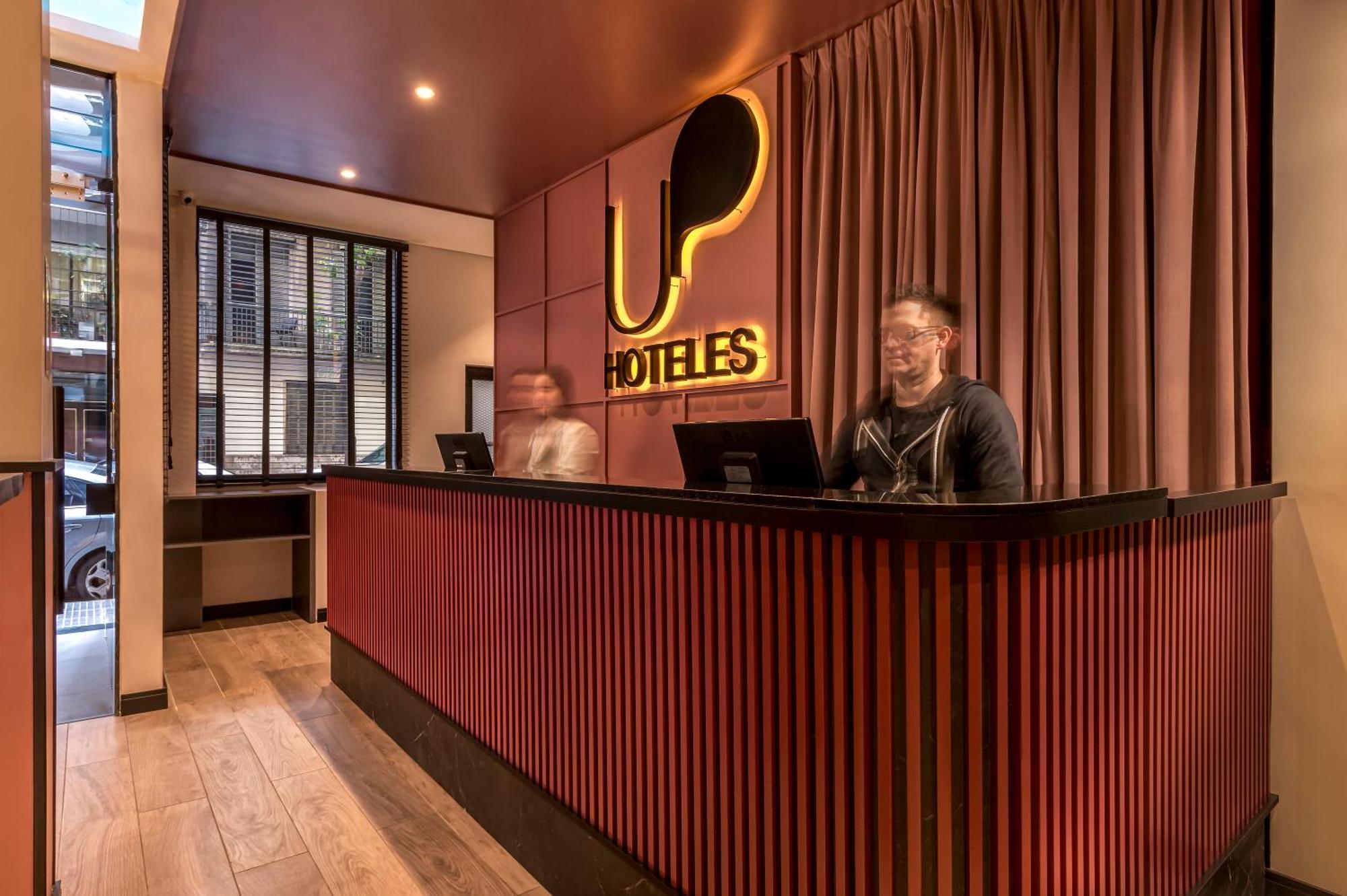 Up Laprida (Adults Only) Otel Buenos Aires Dış mekan fotoğraf