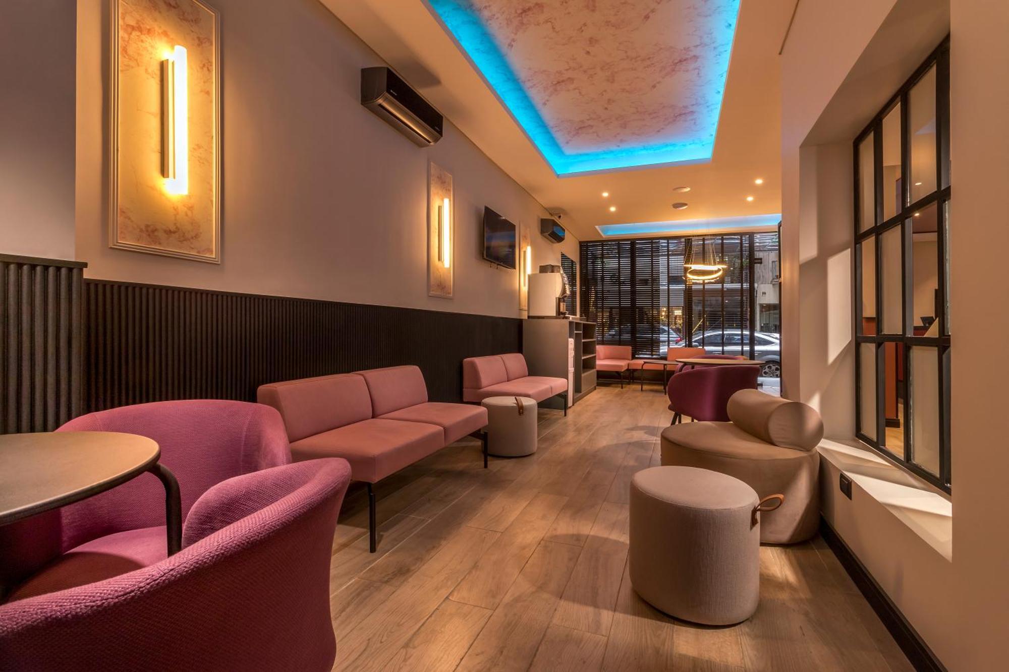 Up Laprida (Adults Only) Otel Buenos Aires Dış mekan fotoğraf